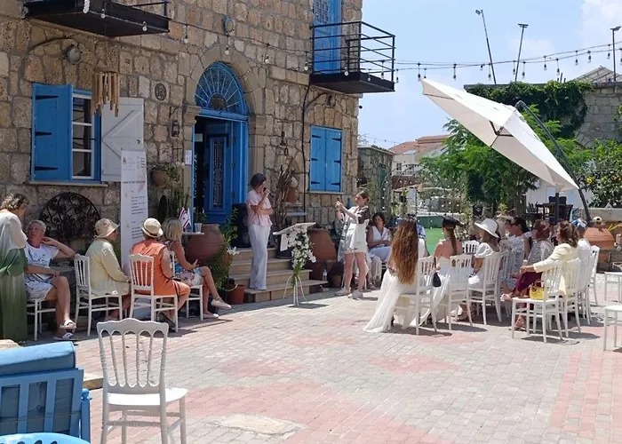 Bademli Stone House