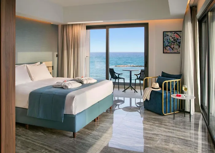 Mercure Larnaca Beach Resort
